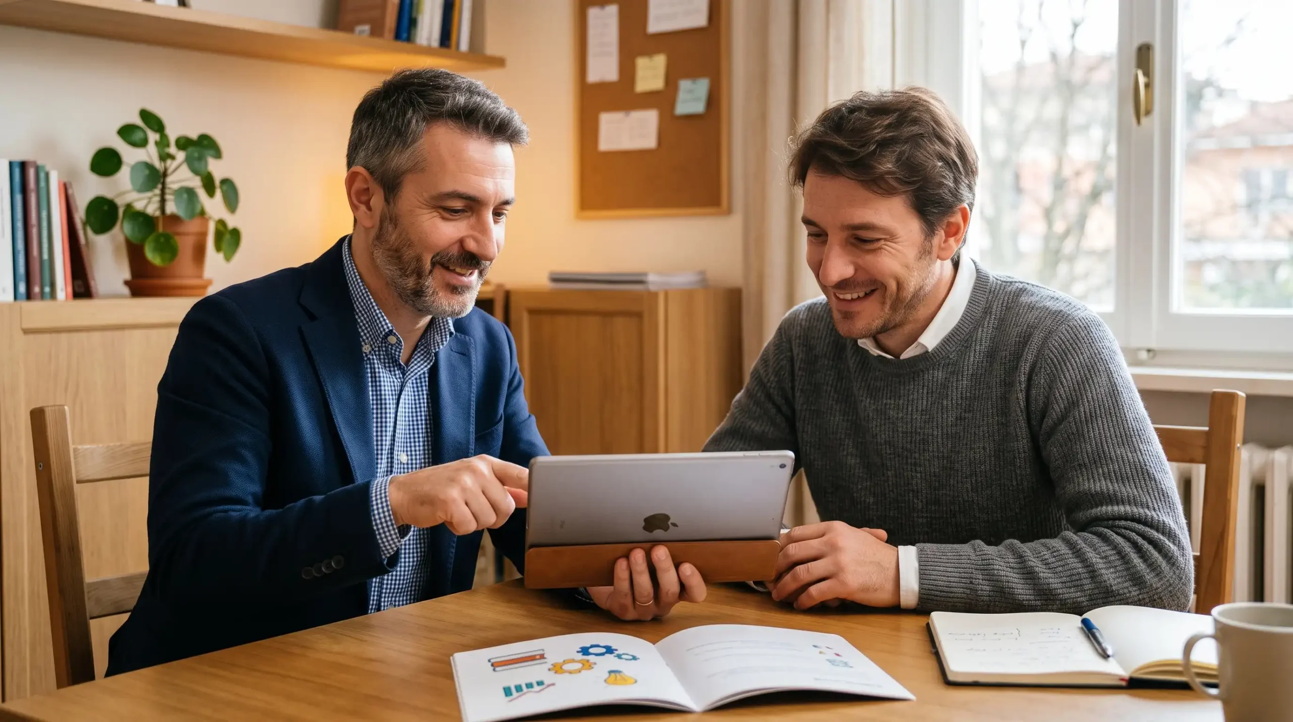 Formazione, software e supporto inclusi nell'investimento iniziale per aprire un centro affiliato